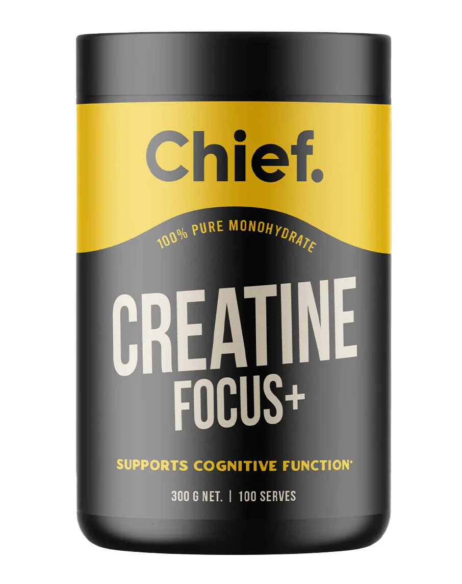 Creatine Focus+ by Chief