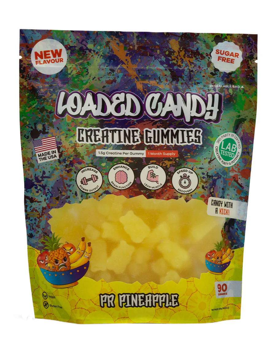 Creatine Gummies by Loaded Candy - Image 2