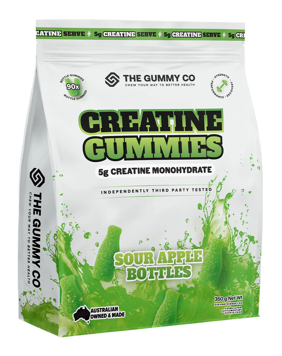 Creatine Gummies by The Gummy Co - Image 2