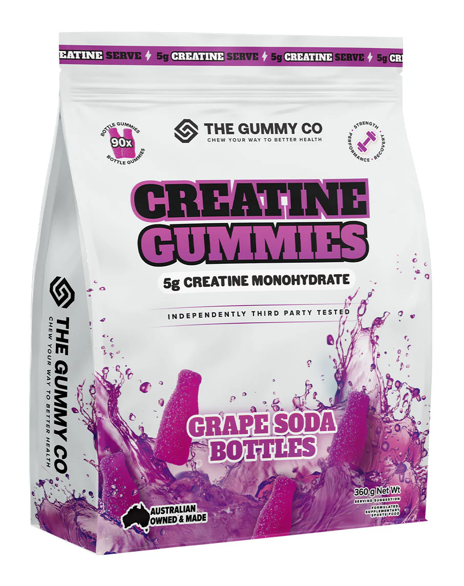 Creatine Gummies by The Gummy Co - Image 3