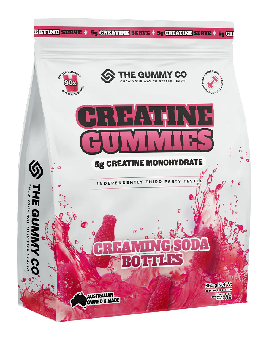 Creatine Gummies by The Gummy Co - Image 4
