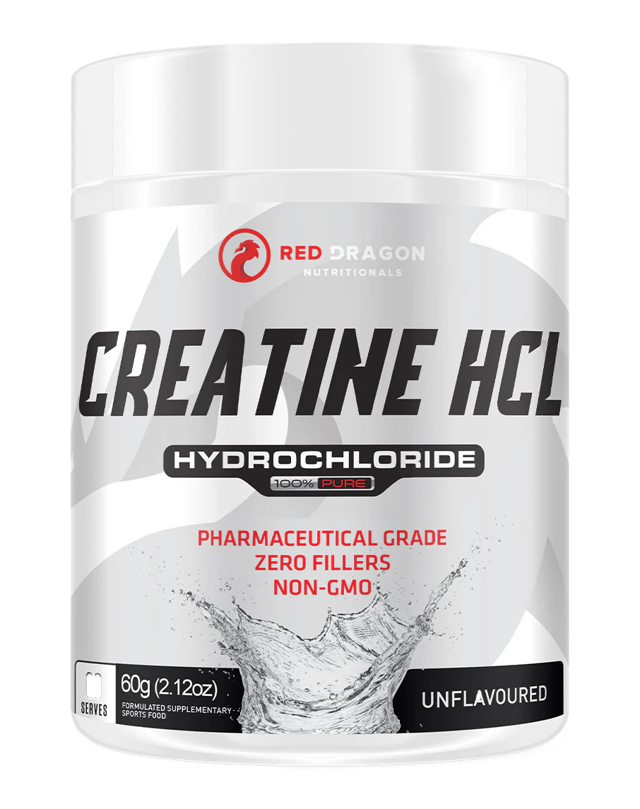 Creatine HCL by Red Dragon Nutritionals