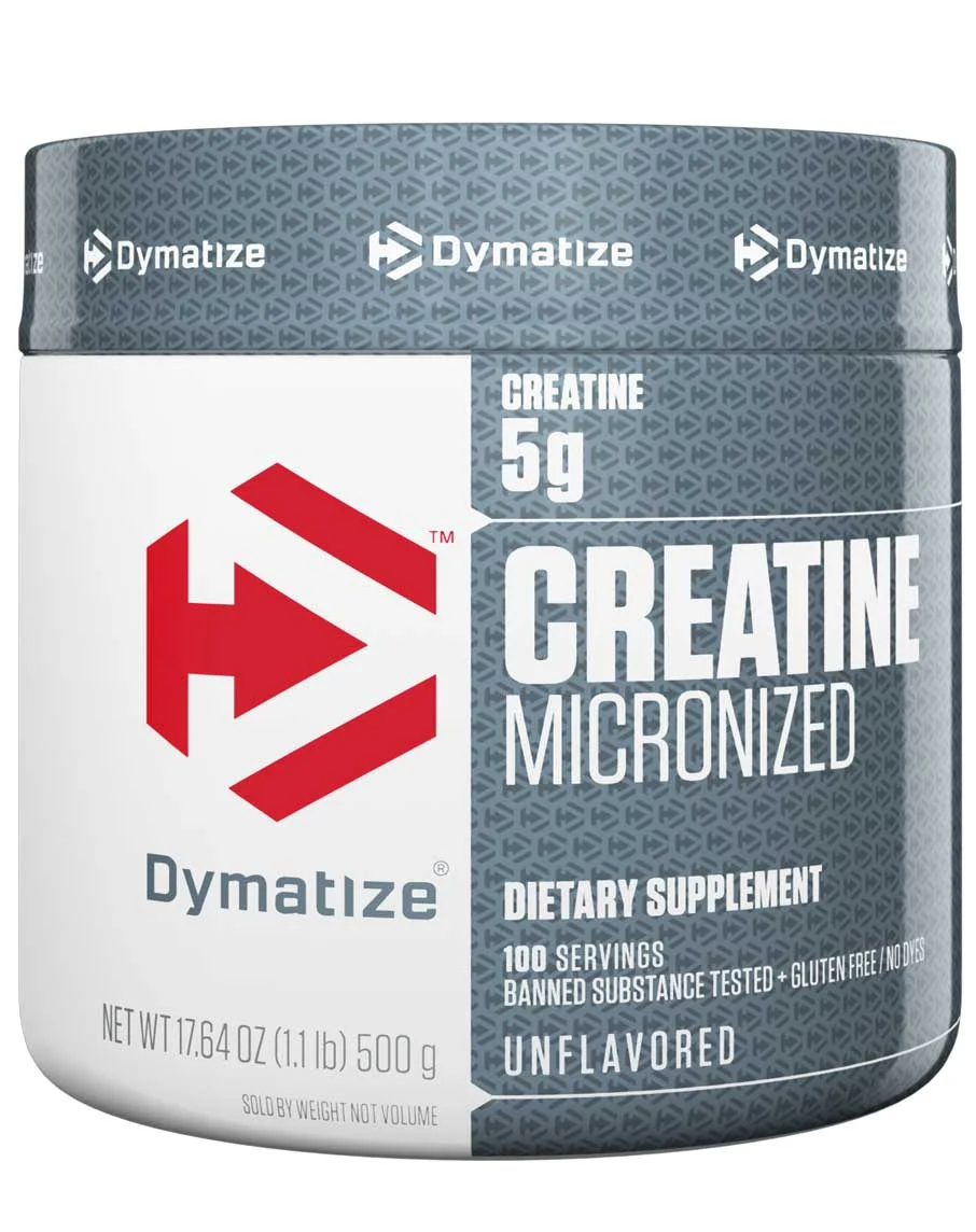 Creatine Micronized by Dymatize - Image 2