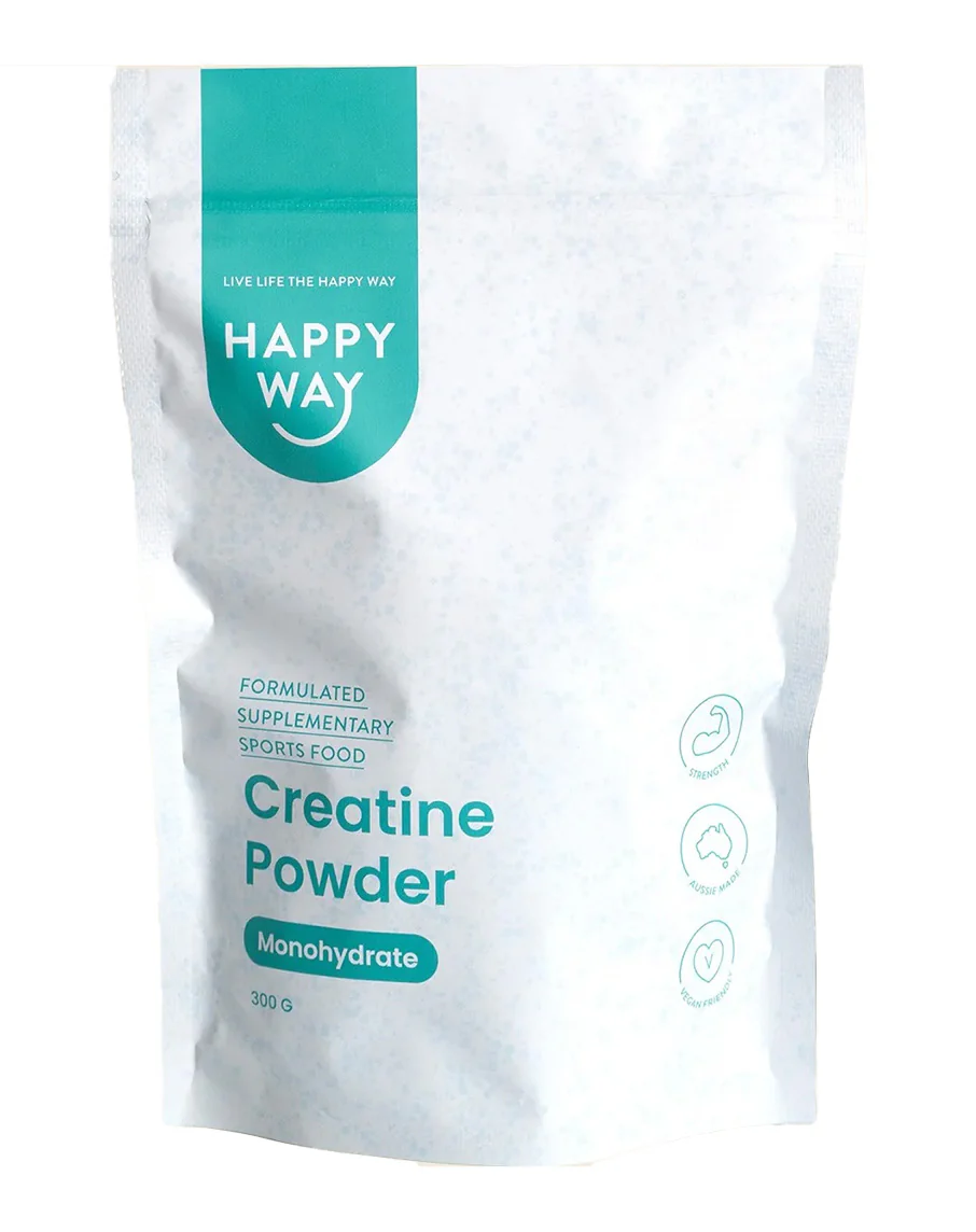 Creatine Monohydrate by Happy Way