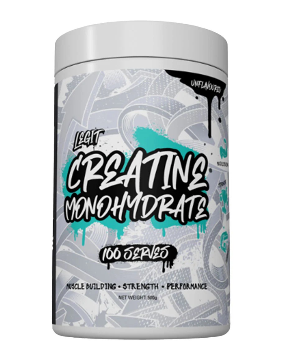Creatine Monohydrate by Legit Supps - Image 2