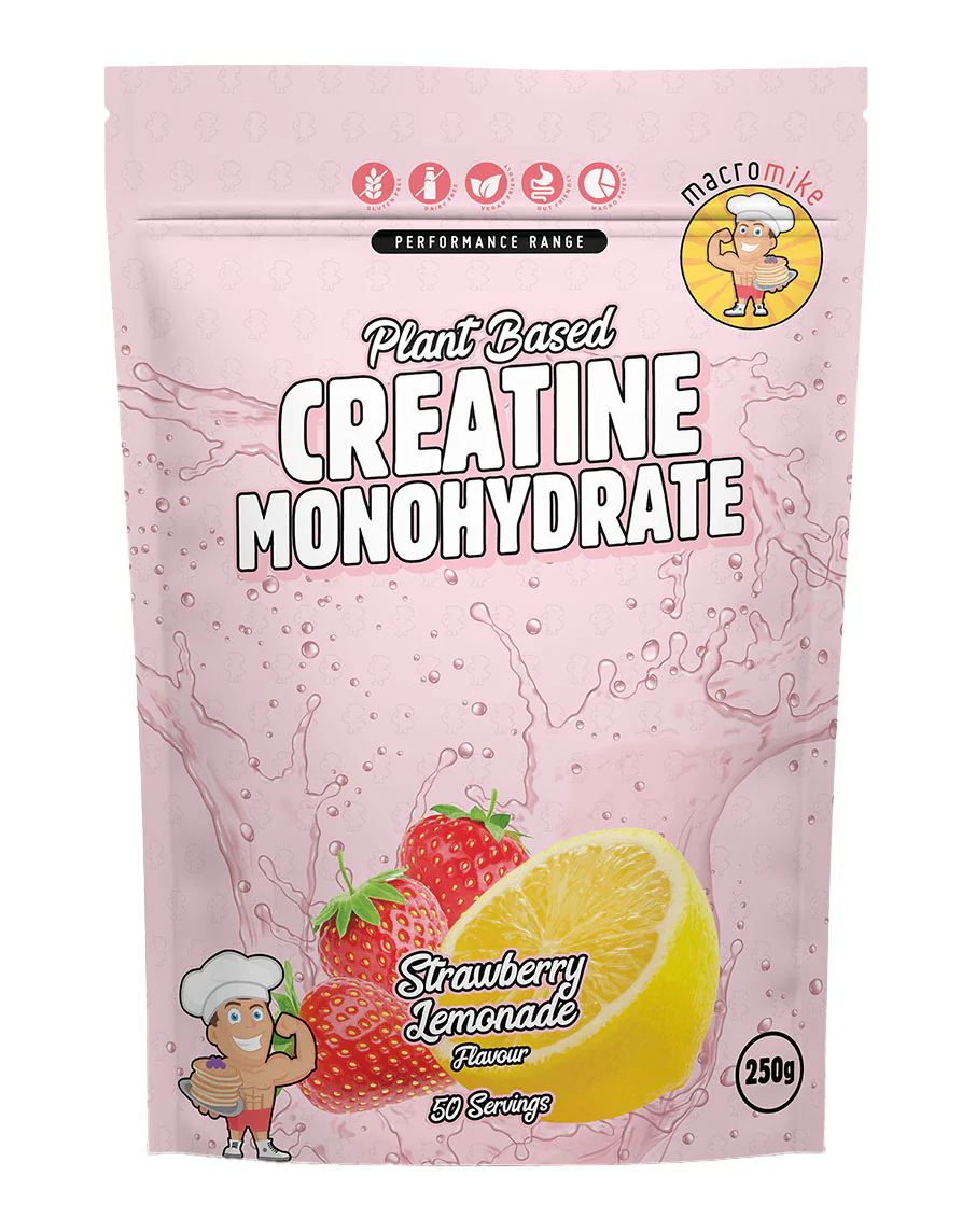 Creatine Monohydrate by Macro Mike