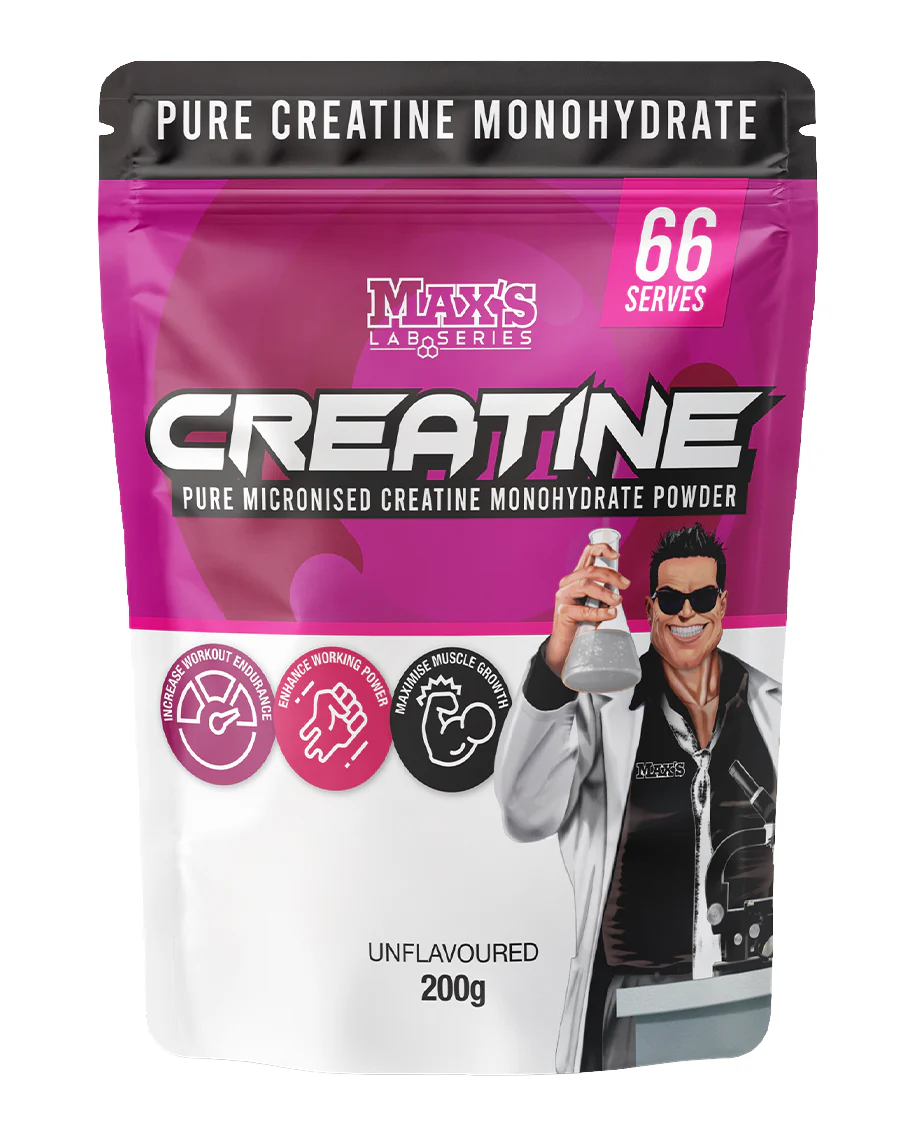 Creatine Monohydrate by Max's Lab Series - Image 2