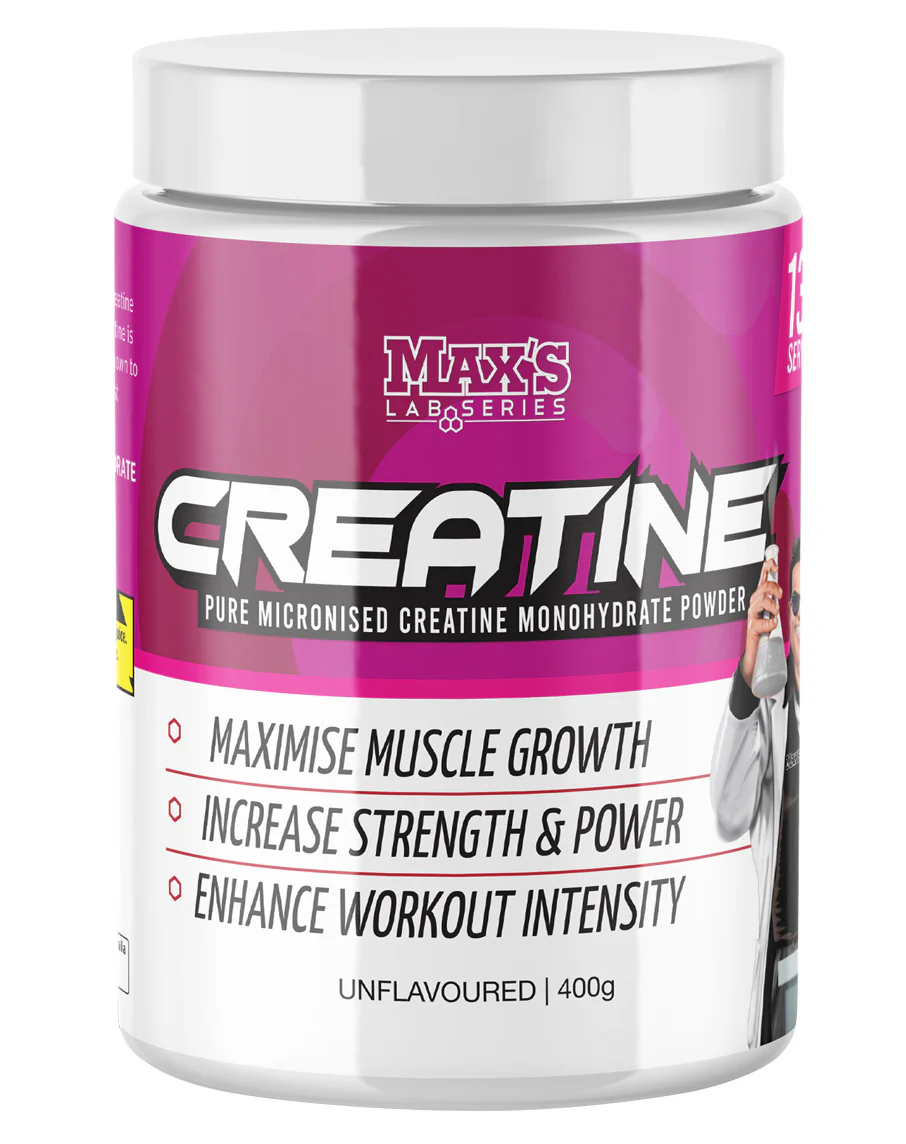 Creatine Monohydrate by Max's Lab Series - Image 3
