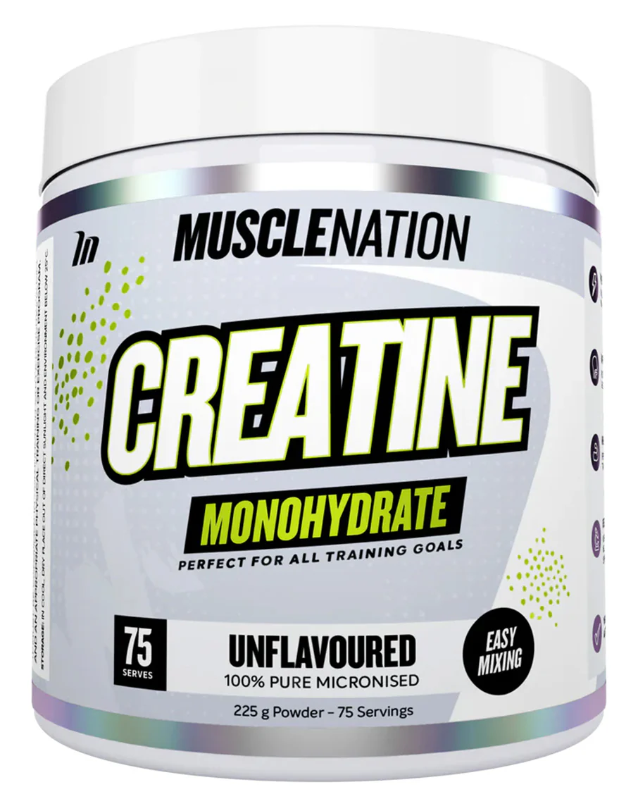 Creatine Monohydrate by Muscle Nation - Image 2