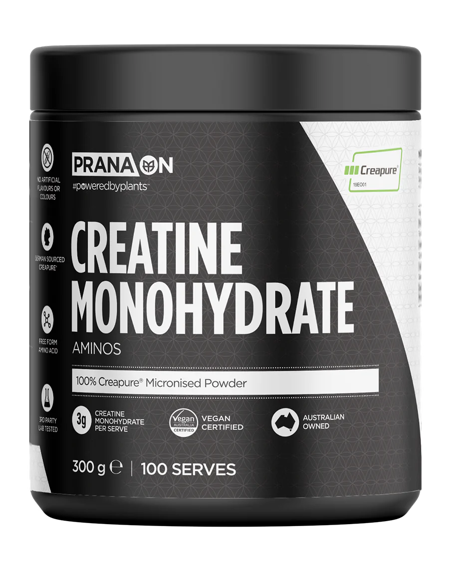 Creatine Monohydrate by Prana On
