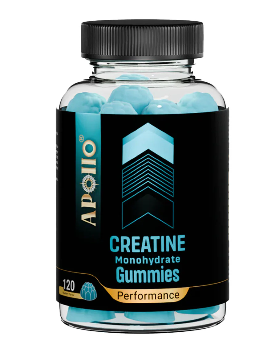 Creatine Monohydrate Gummies by Apollo Nutraceuticals - Image 2