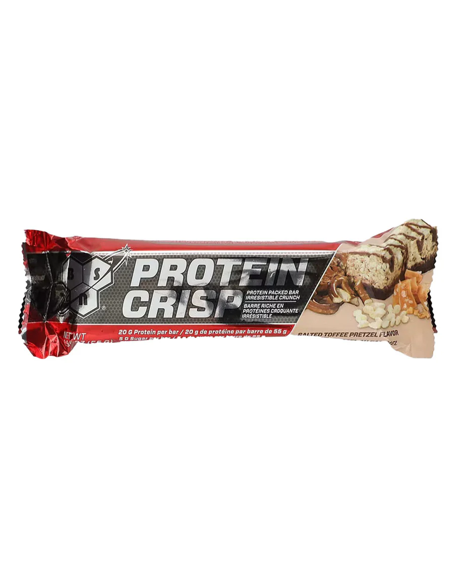 Crisp Protein Bar by BSN - Image 4