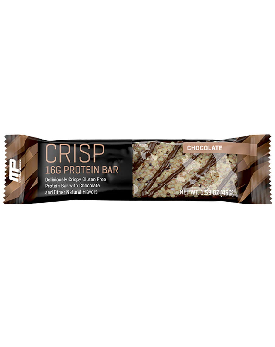 Crisp Protein Bar by Muscle Pharm - Image 3