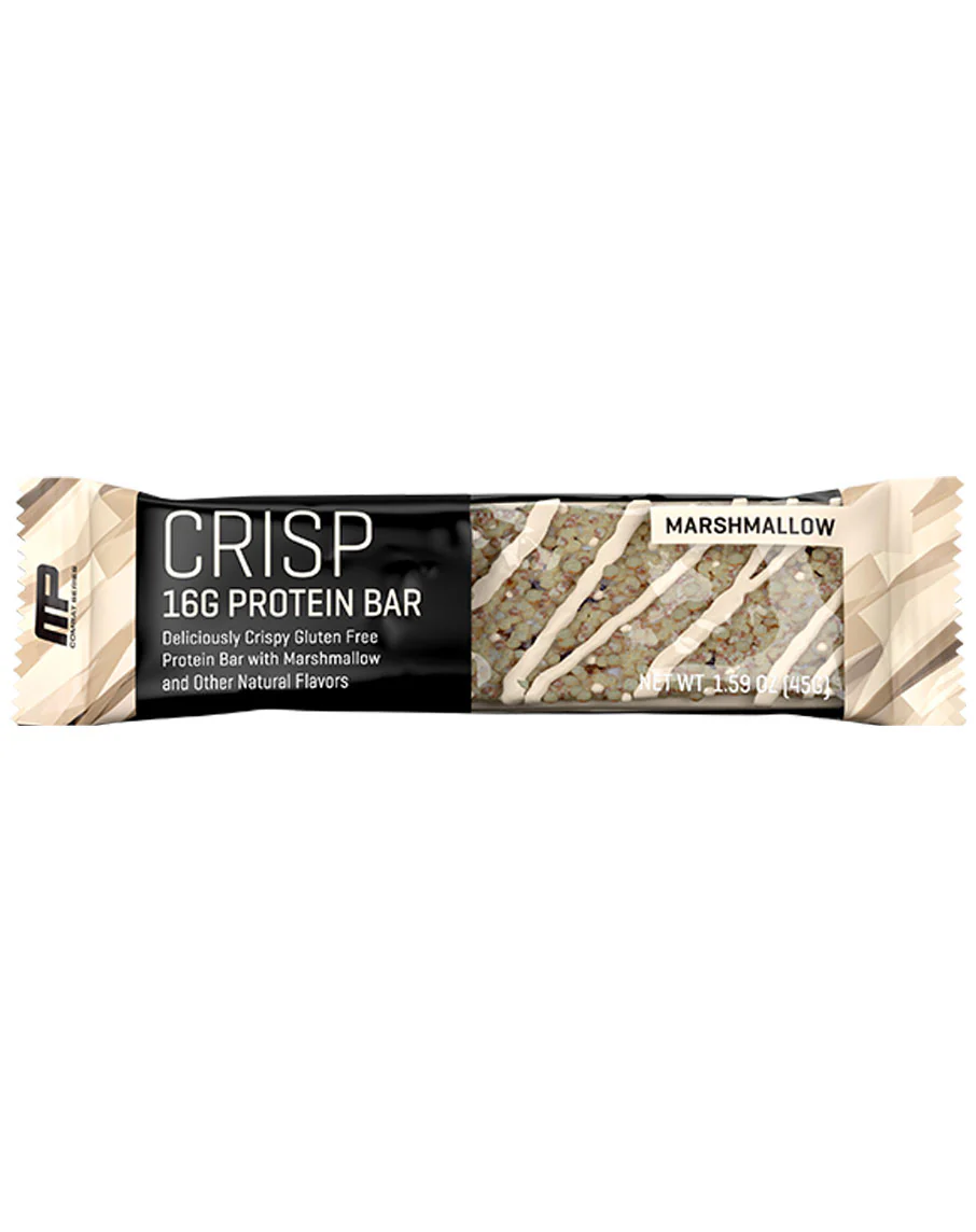 Crisp Protein Bar by Muscle Pharm - Image 4