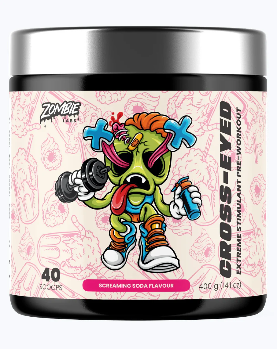 Cross Eyed by Zombie Labs - Image 3