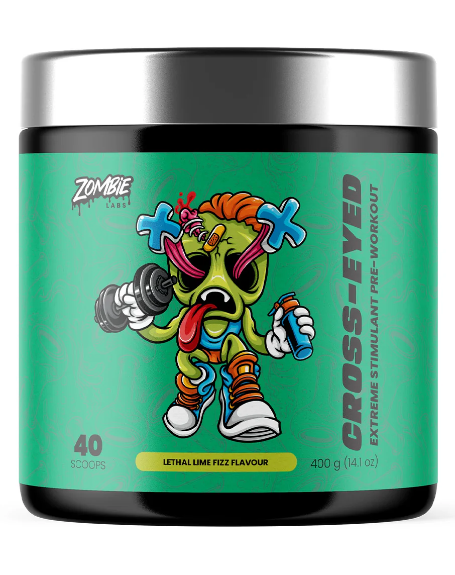 Cross Eyed by Zombie Labs - Image 6