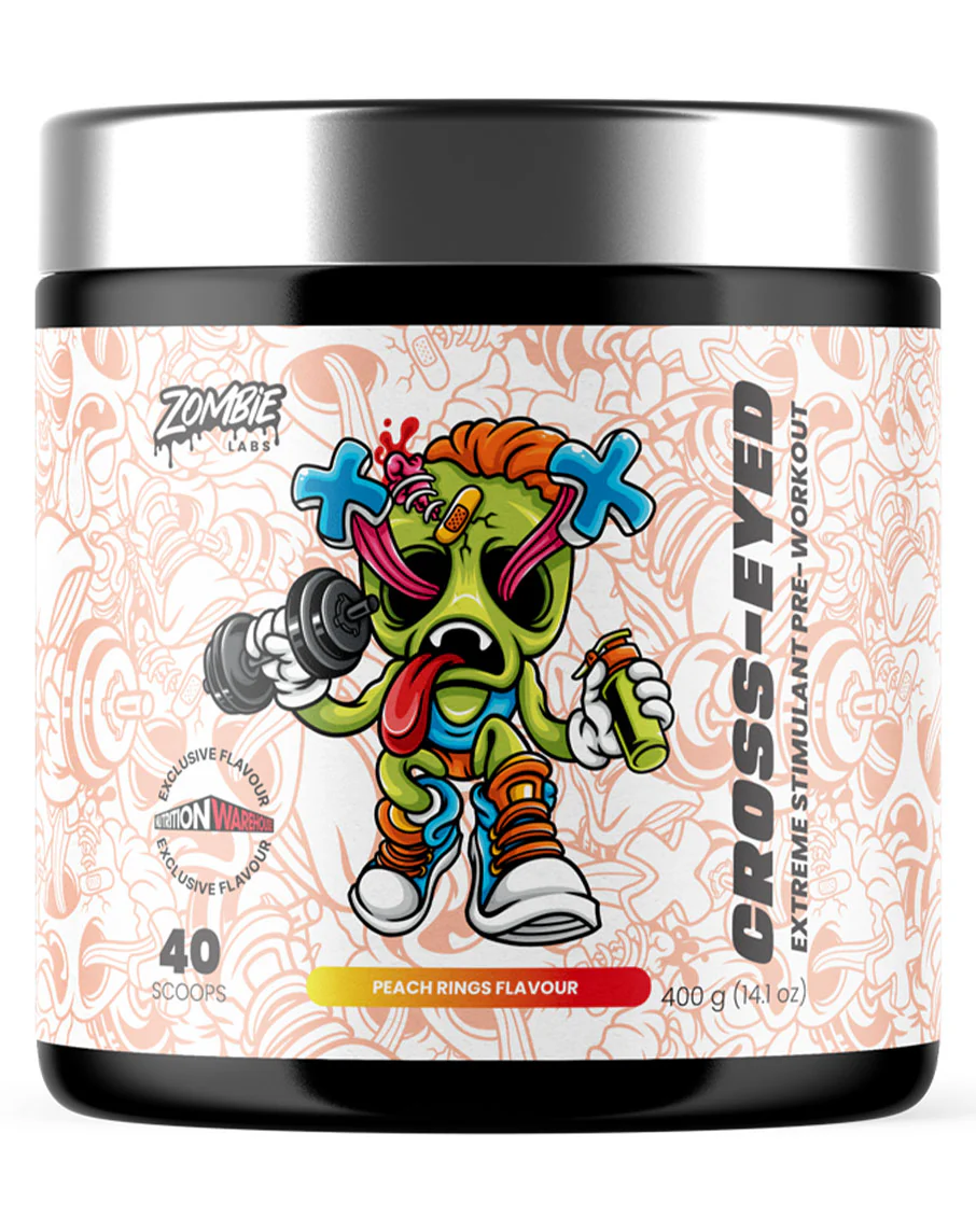 Cross Eyed by Zombie Labs - Image 7