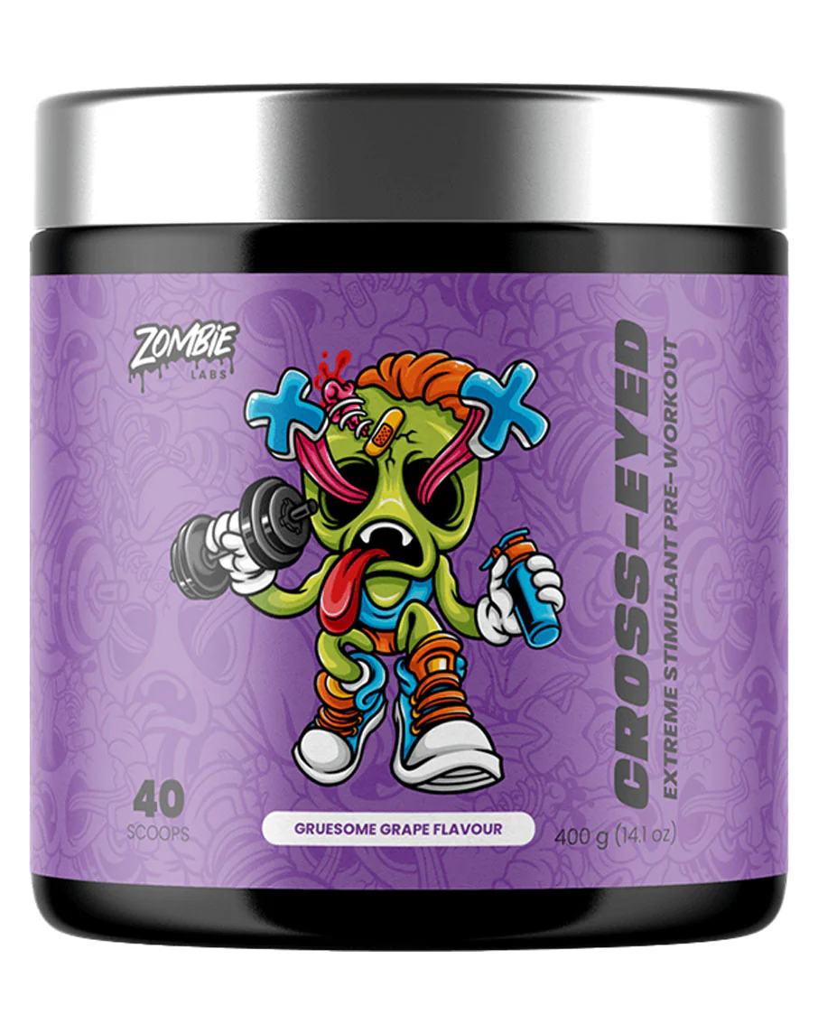Cross Eyed by Zombie Labs - Image 8