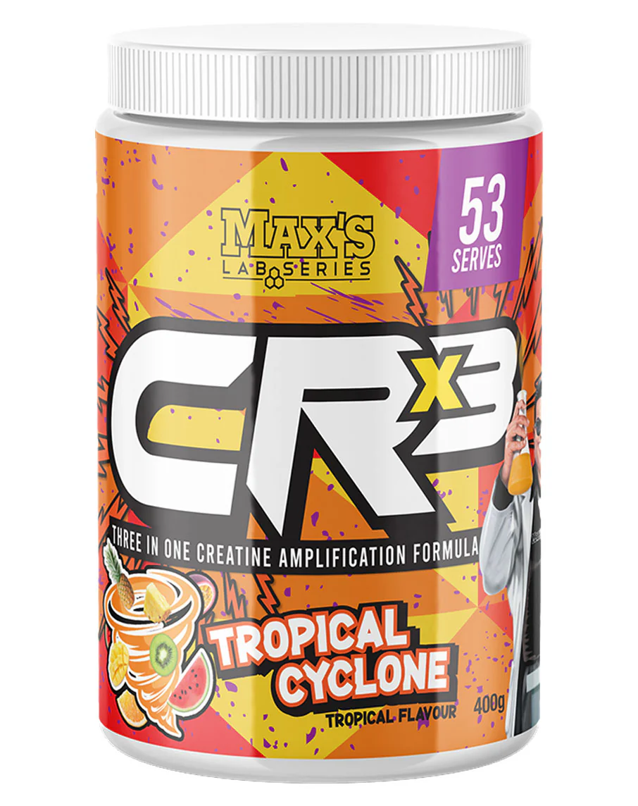 CRx3 Creatine by Max's Supplements - Image 2