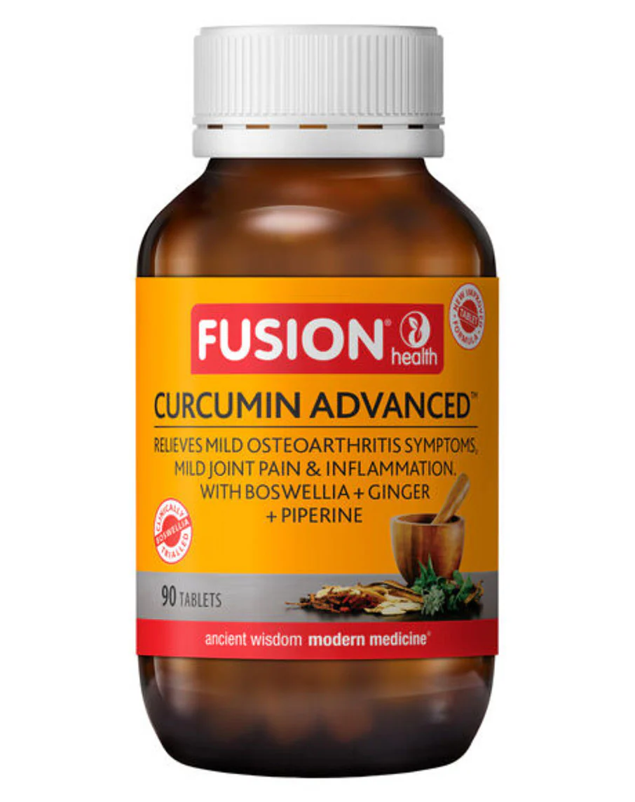 Curcumin Advanced by Fusion Health - Image 3