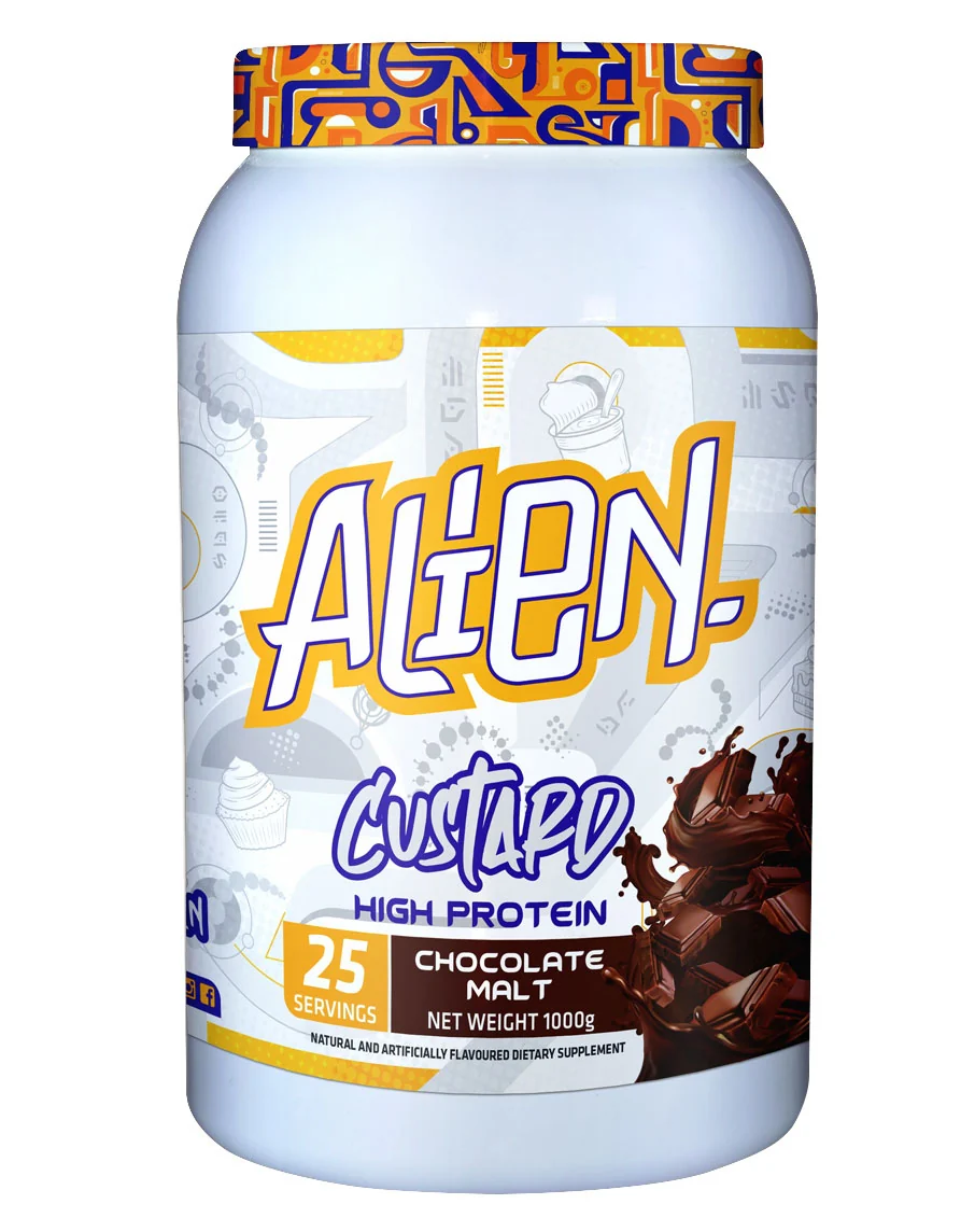 Custard by Alien Supps - Image 2