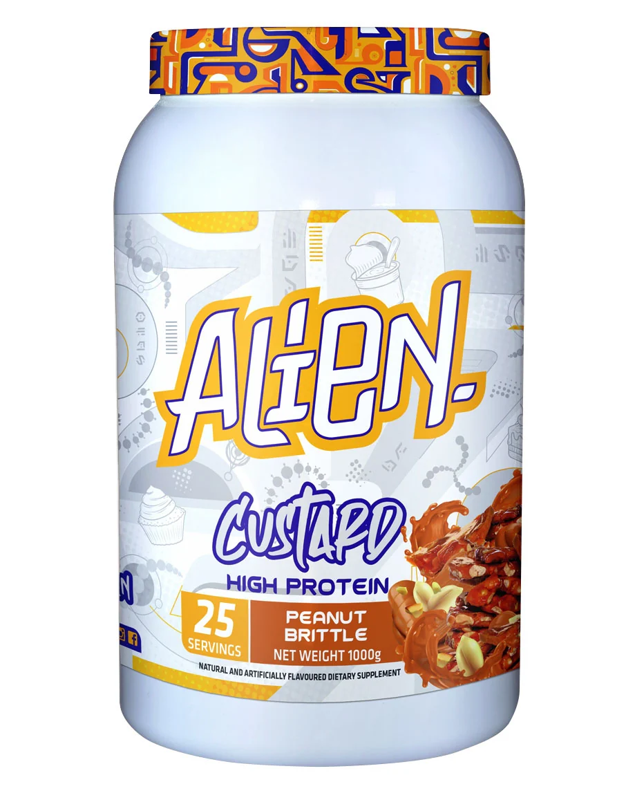 Custard by Alien Supps - Image 3