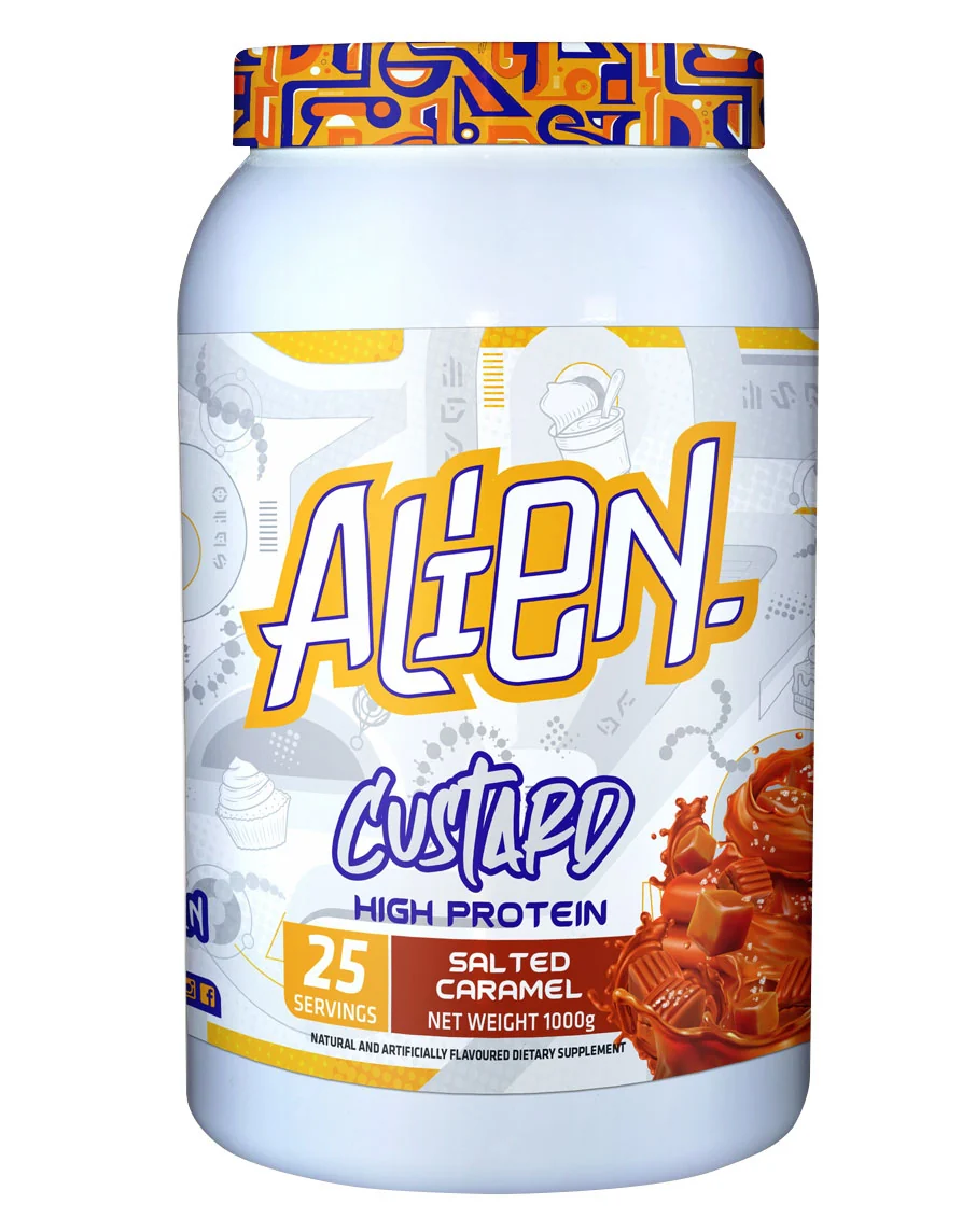 Custard by Alien Supps - Image 4