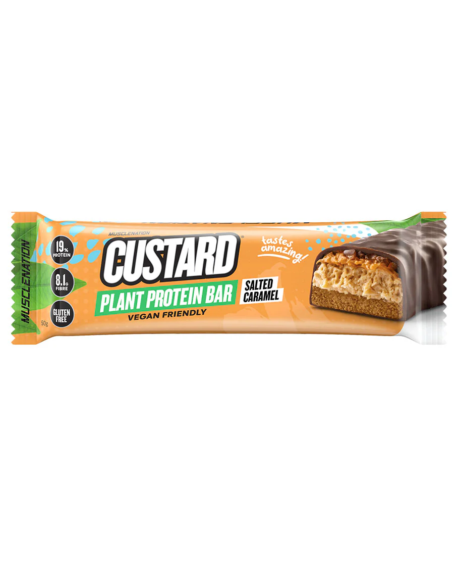 Custard Plant Protein Bar by Muscle Nation - Image 3