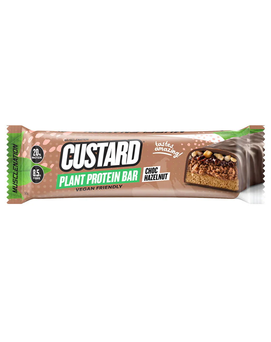 Custard Plant Protein Bar by Muscle Nation - Image 4