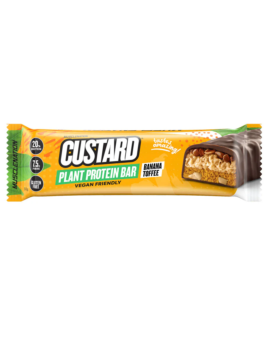 Custard Plant Protein Bar by Muscle Nation - Image 5