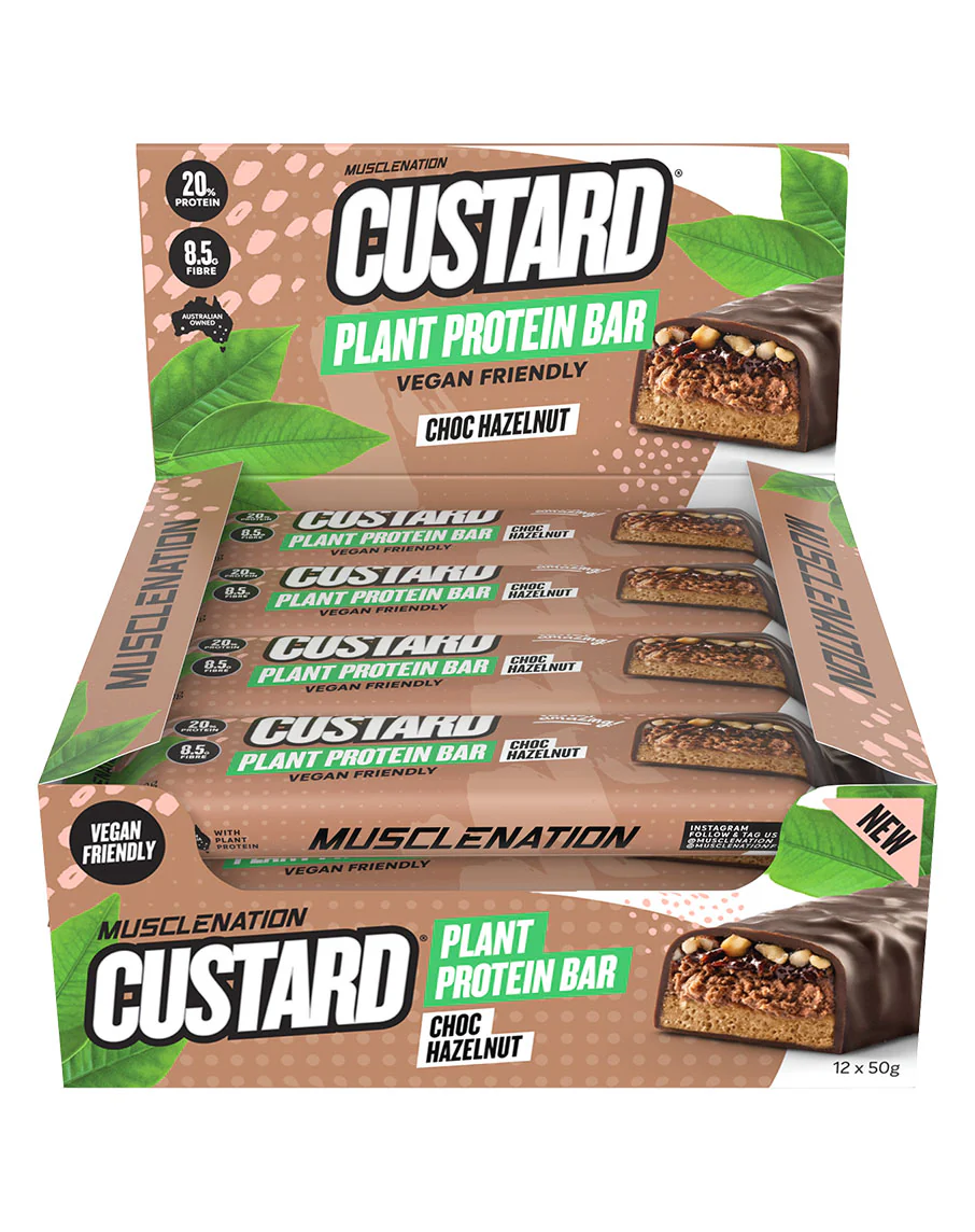 Custard Plant Protein Bar by Muscle Nation - Image 8