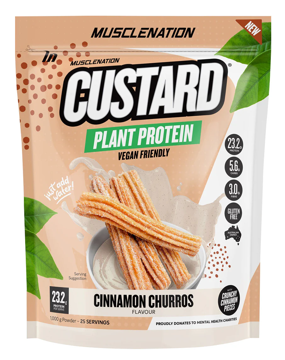 Custard Plant Protein by Muscle Nation - Image 5