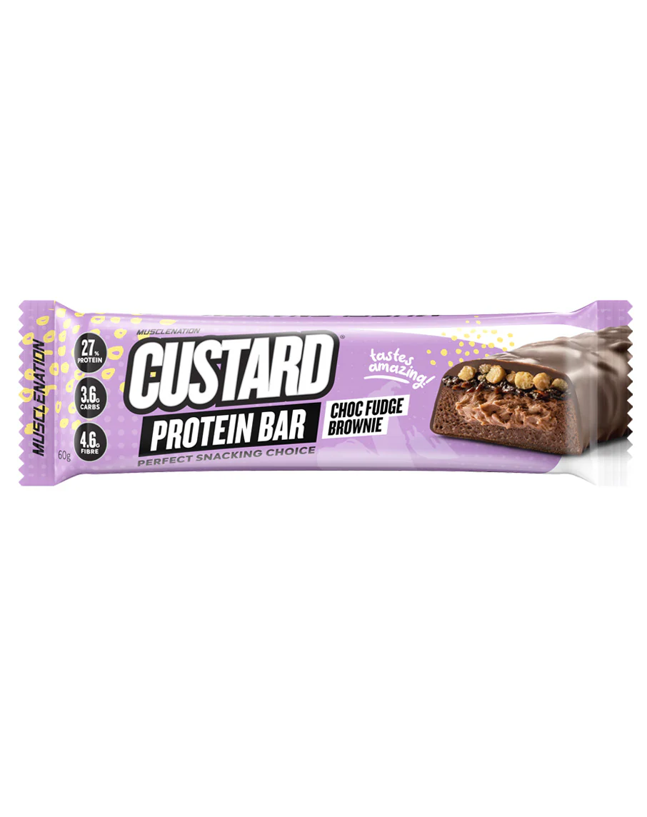 Custard Protein Bar by Muscle Nation - Image 6
