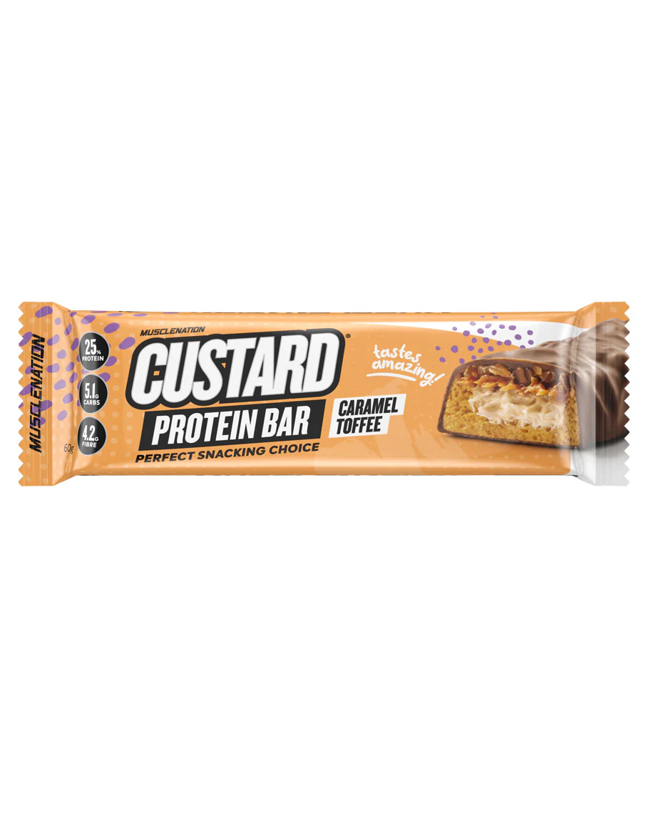 Custard Protein Bar by Muscle Nation - Image 7