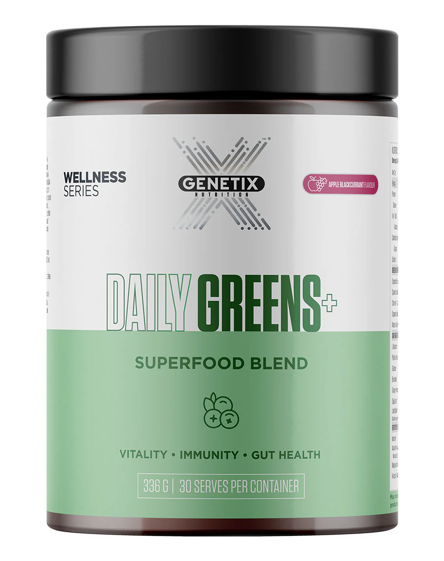 Daily Greens by Genetix Nutrition