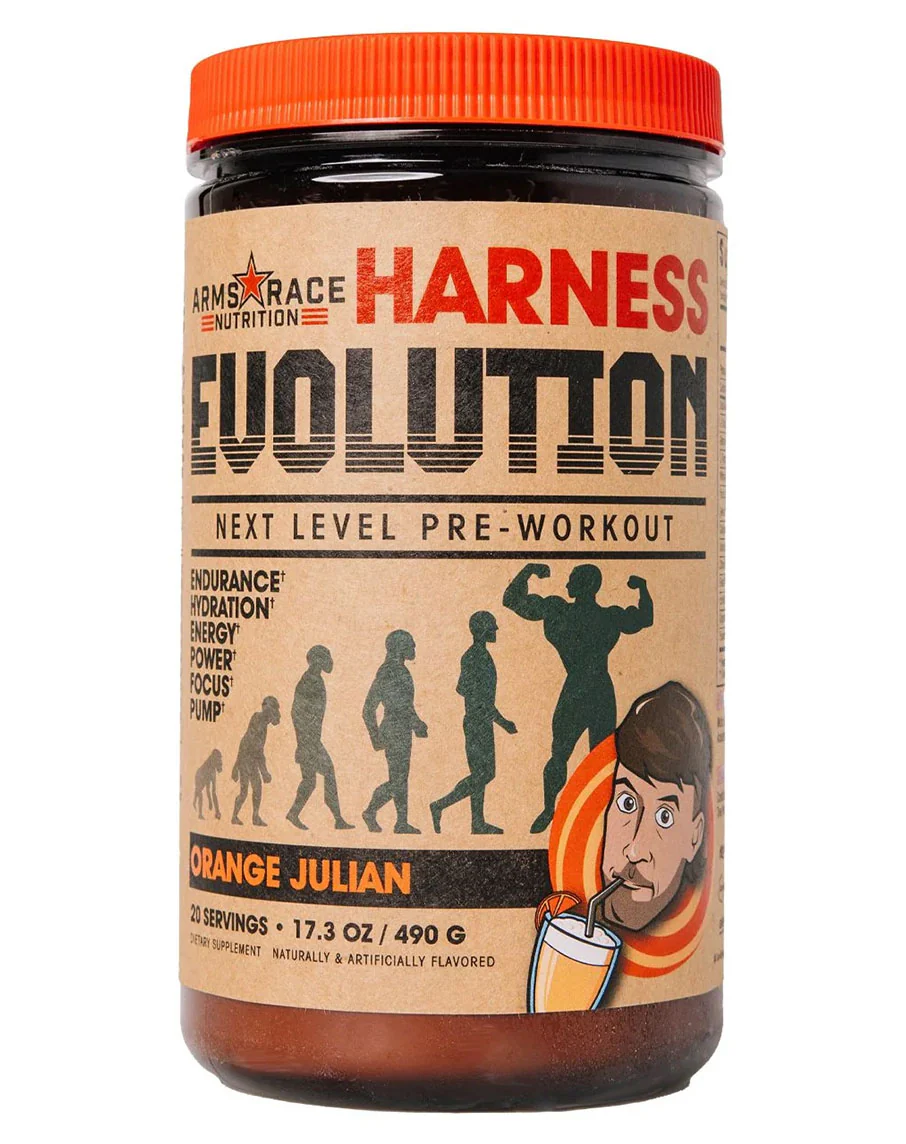 Harness Evolution by Arms Race Nutrition - Image 2