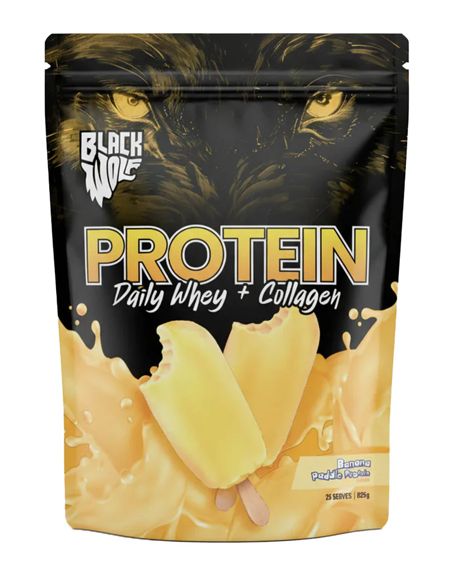 Daily Whey + Collagen by Black Wolf Nutrition - Image 3