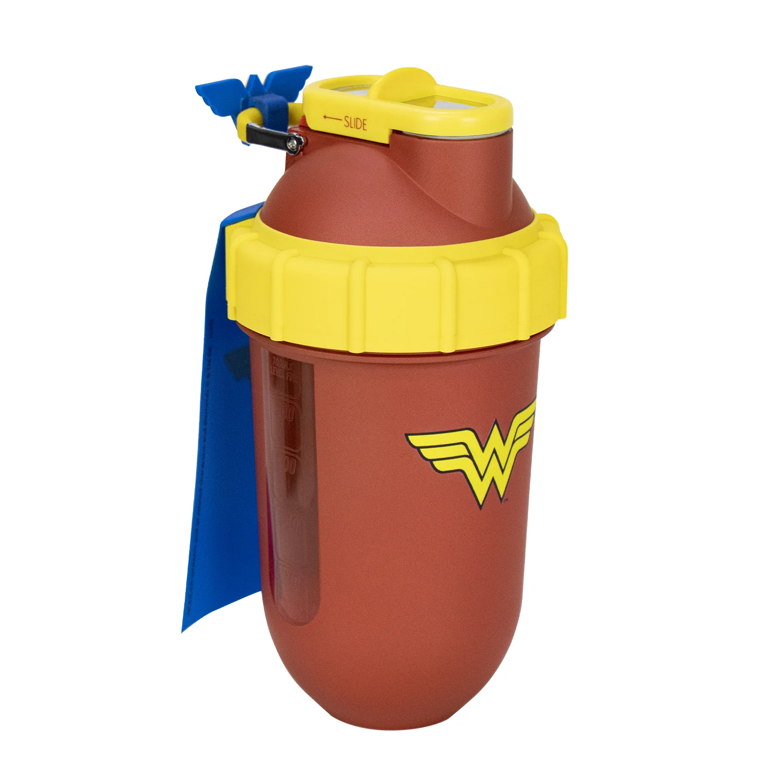 DC Superhero Tritan Shaker by Shakesphere - Image 2