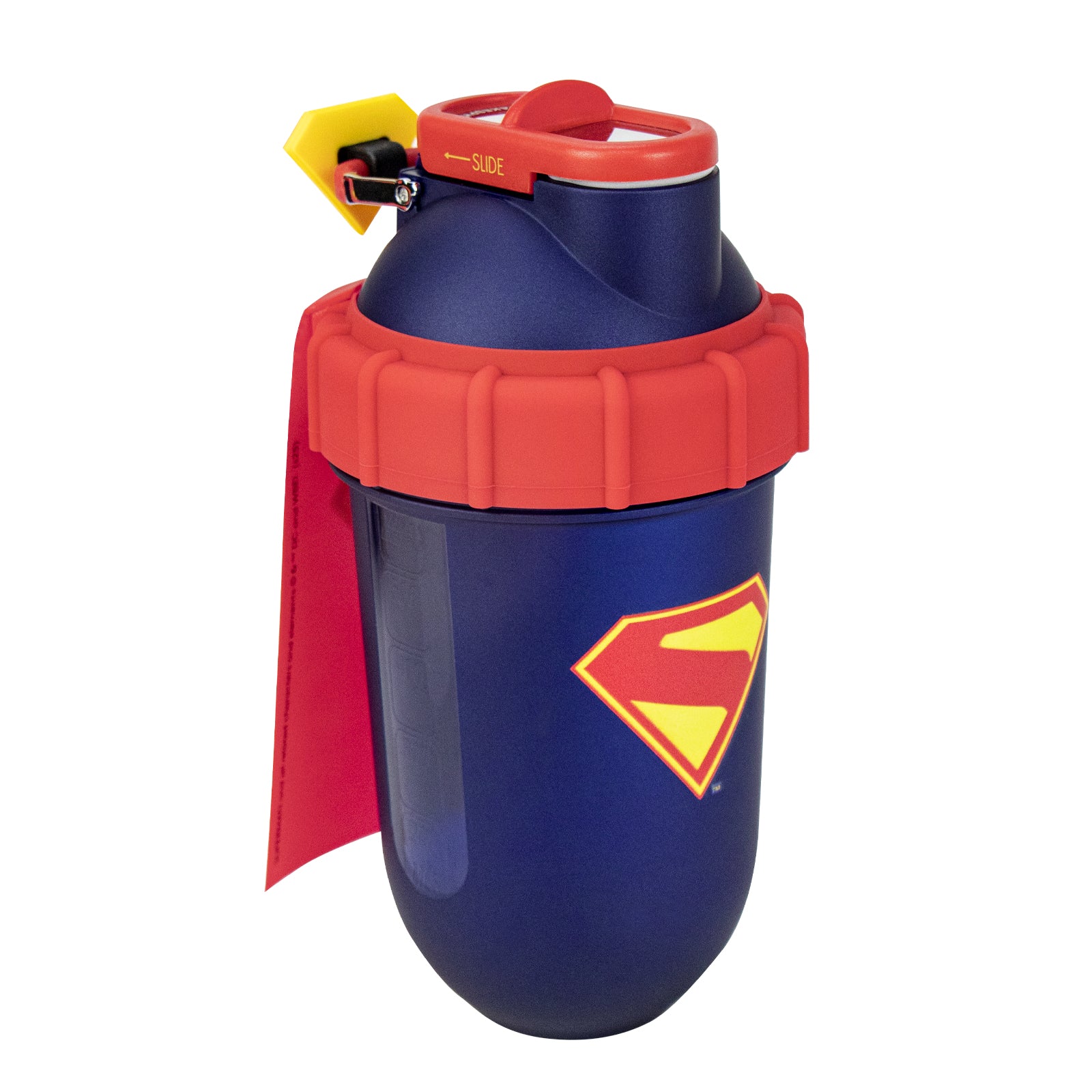 DC Superhero Tritan Shaker by Shakesphere - Image 3