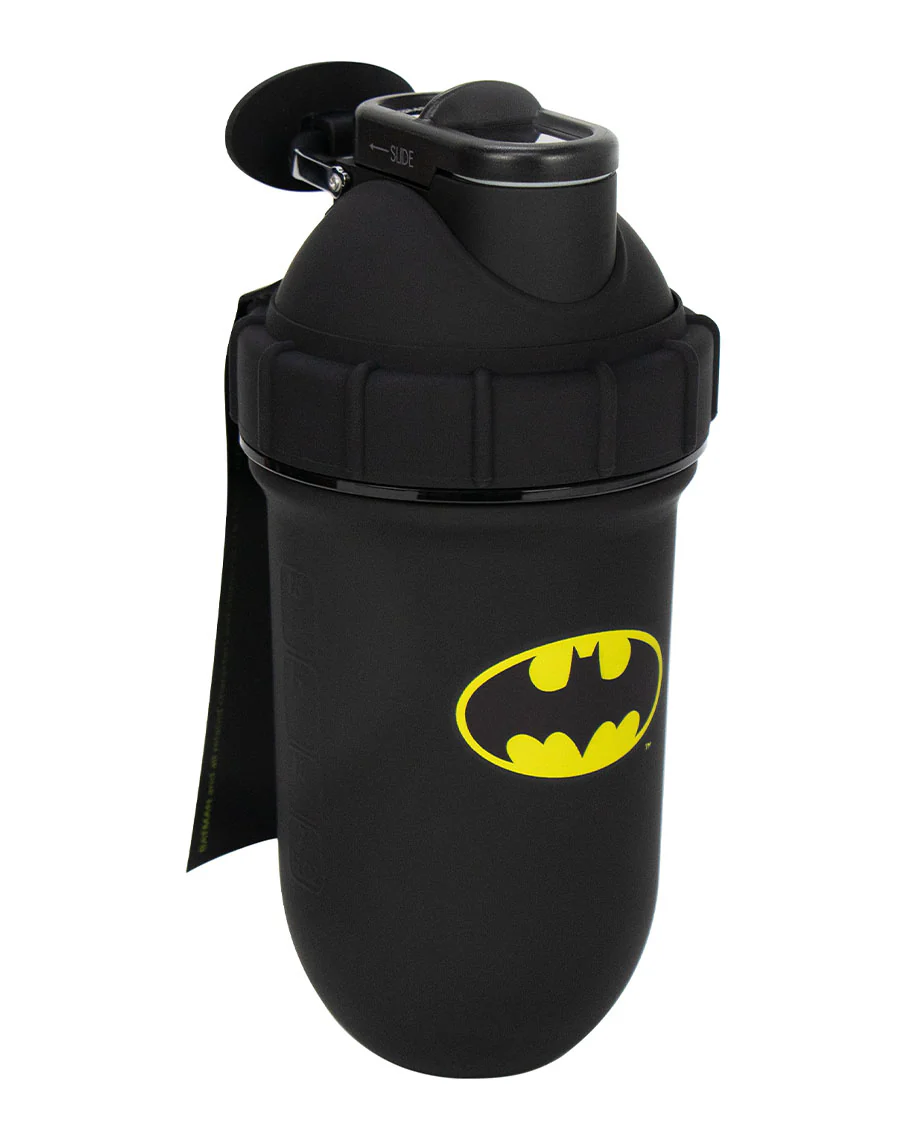 DC Superhero Wall Steel Shaker by Shakesphere