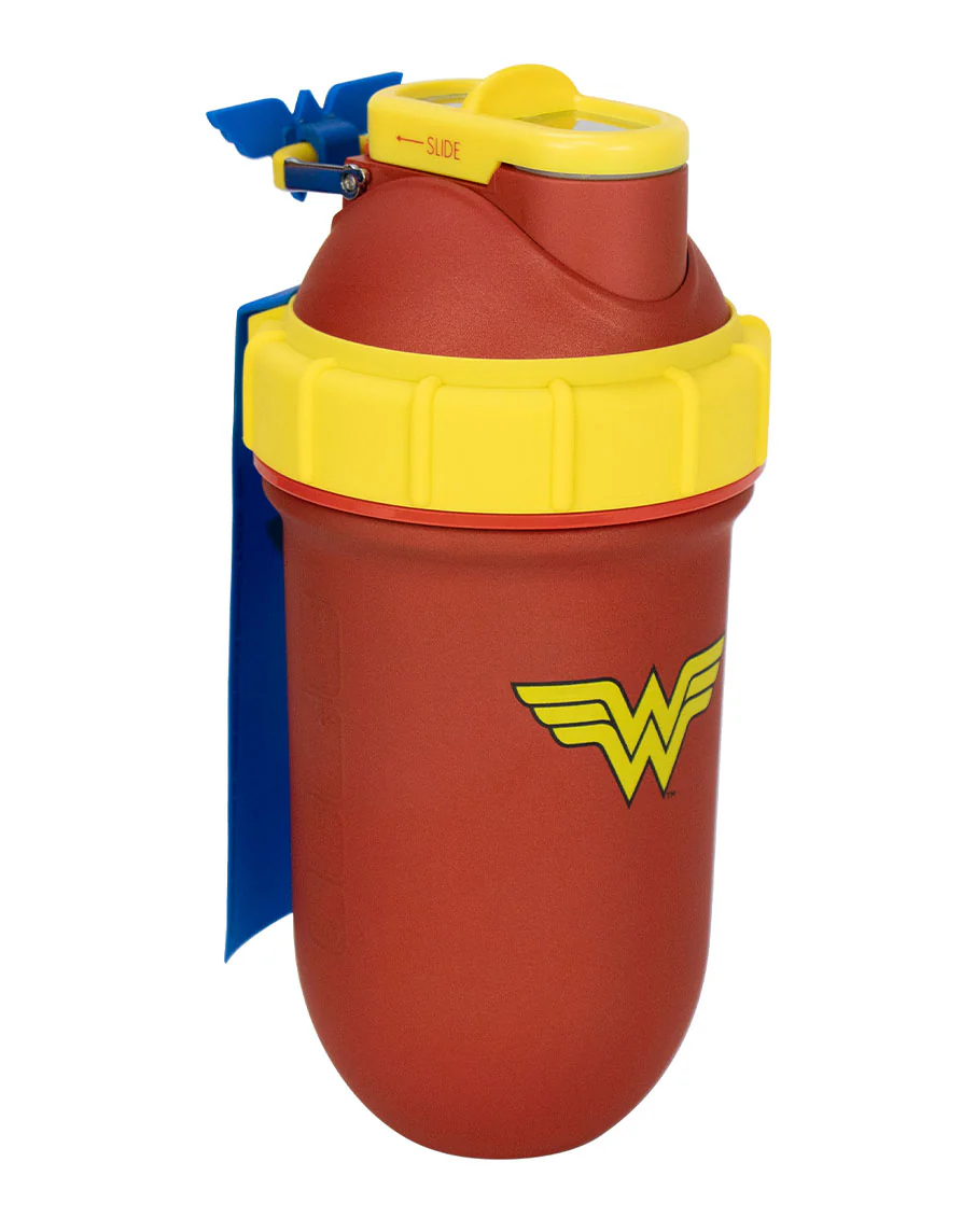 DC Superhero Wall Steel Shaker by Shakesphere - Image 2
