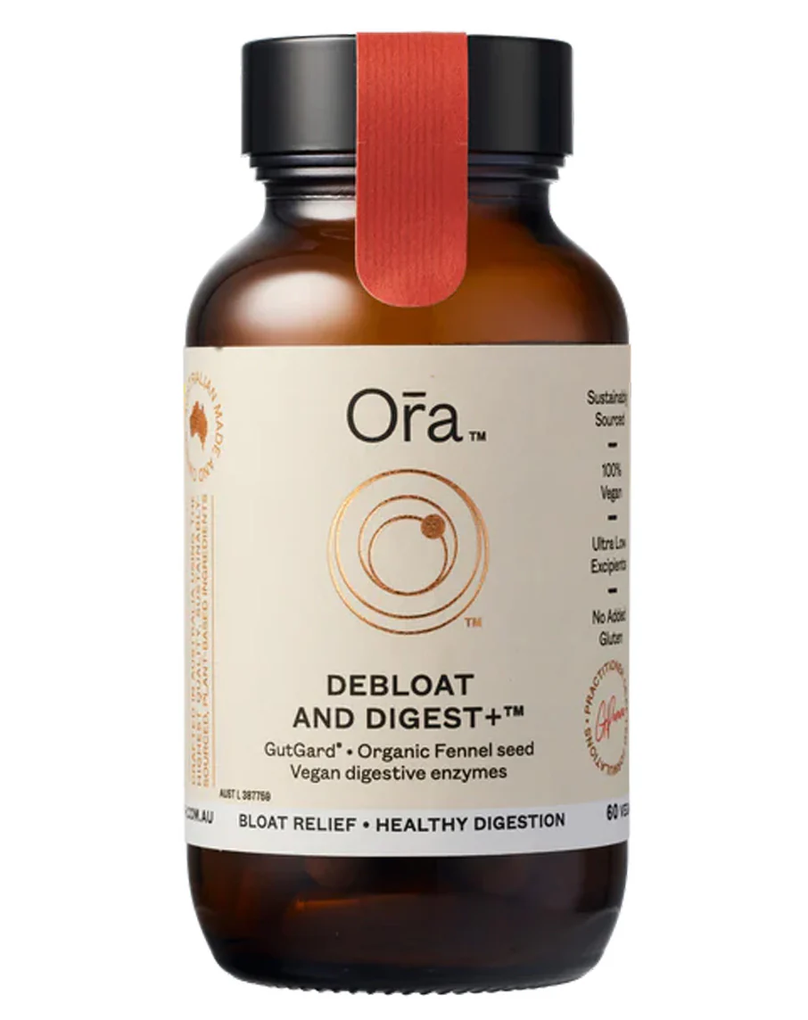 Debloat and Digest by Ora