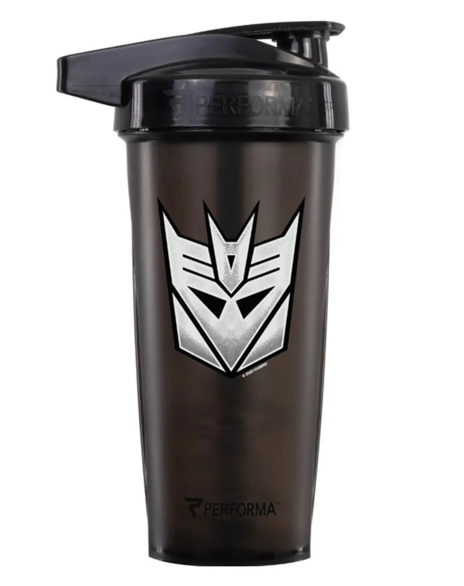 Decepticons - Activ Shaker Transformers Series by Performa