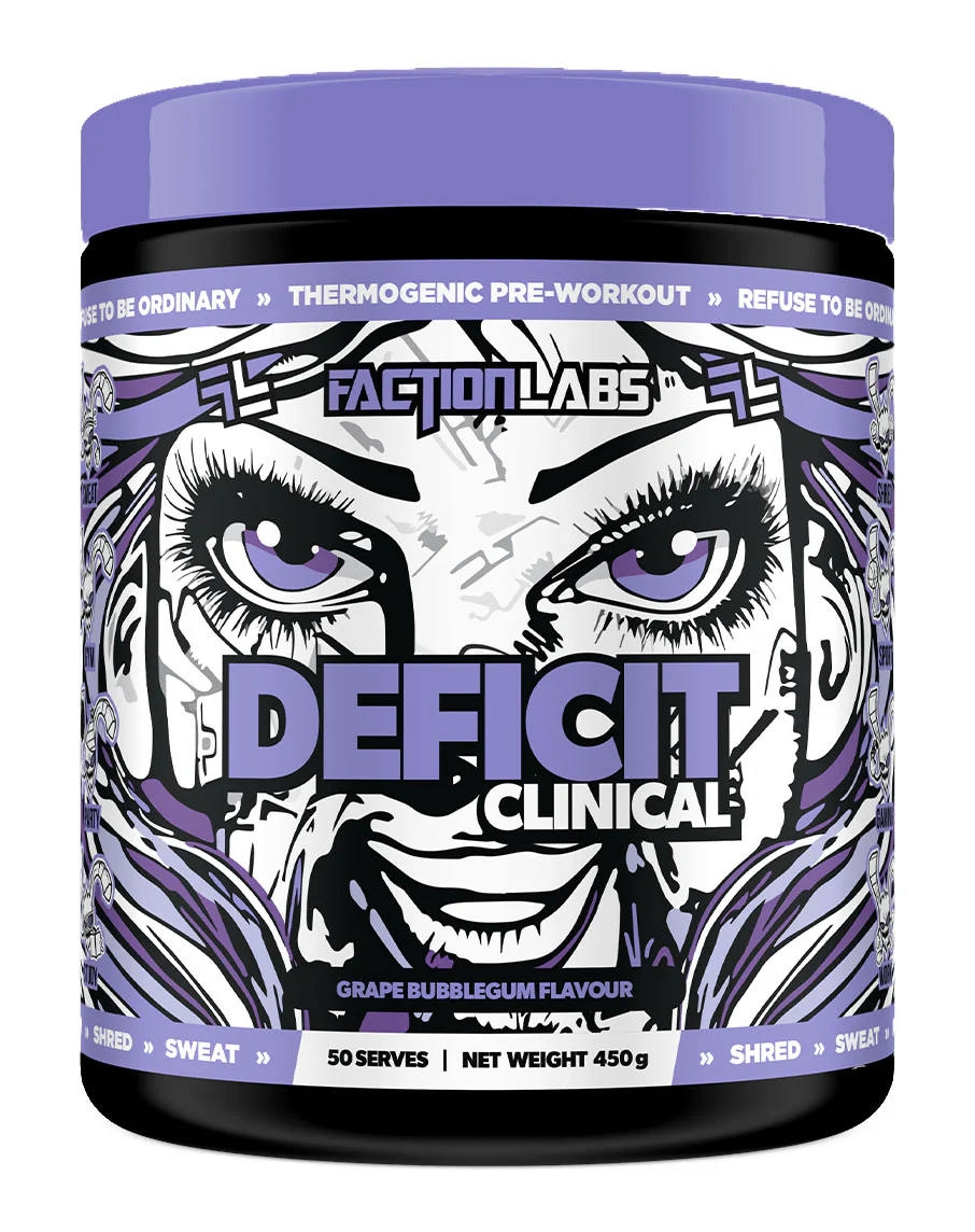 Deficit Clinical by Faction Labs - Image 10