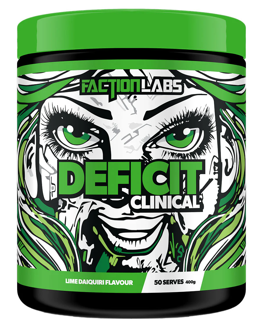 Deficit Clinical by Faction Labs - Image 11