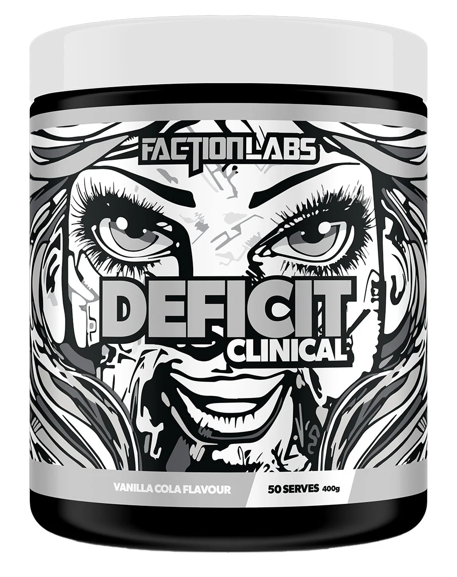 Deficit Clinical by Faction Labs - Image 12