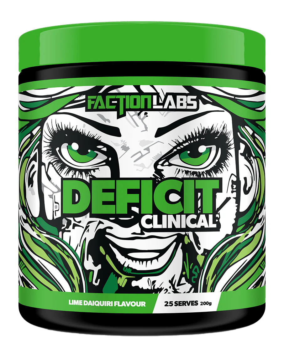 Deficit Clinical by Faction Labs - Image 5