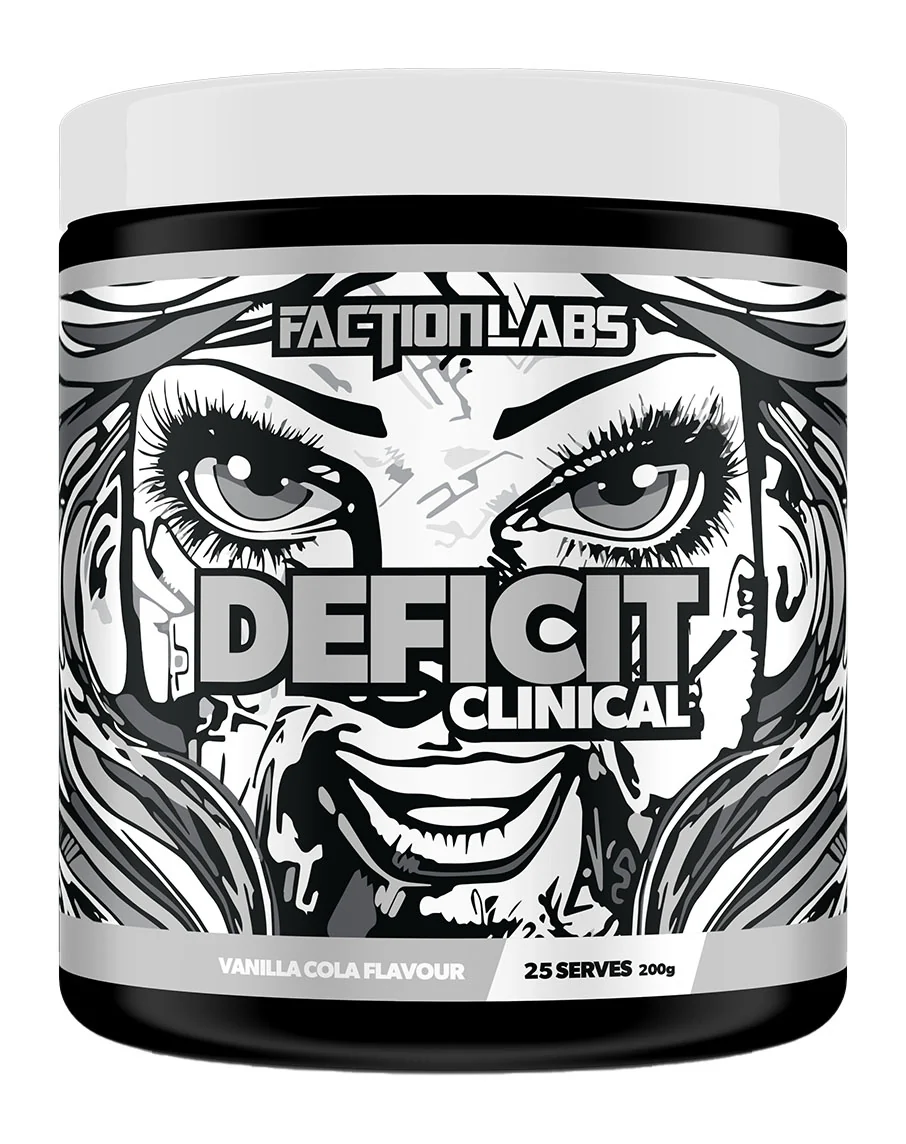 Deficit Clinical by Faction Labs - Image 6