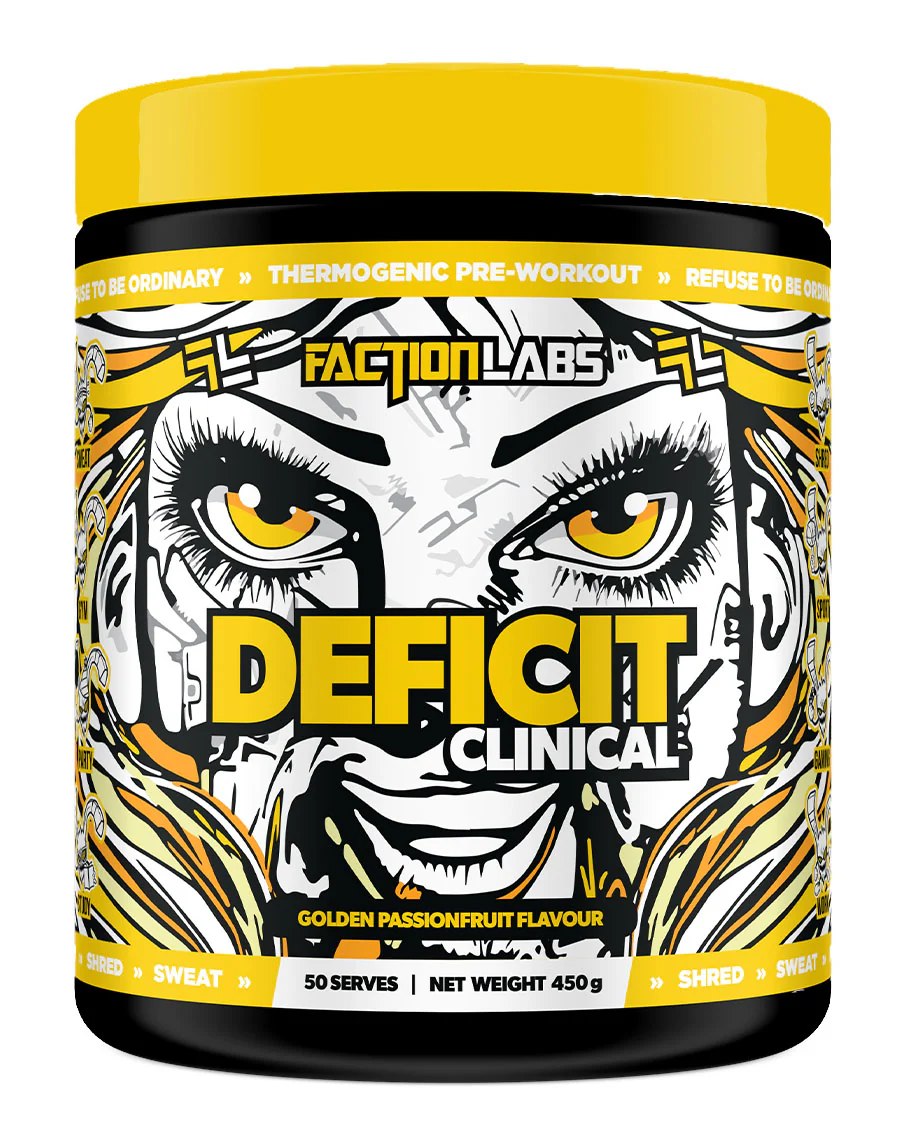 Deficit Clinical by Faction Labs - Image 7
