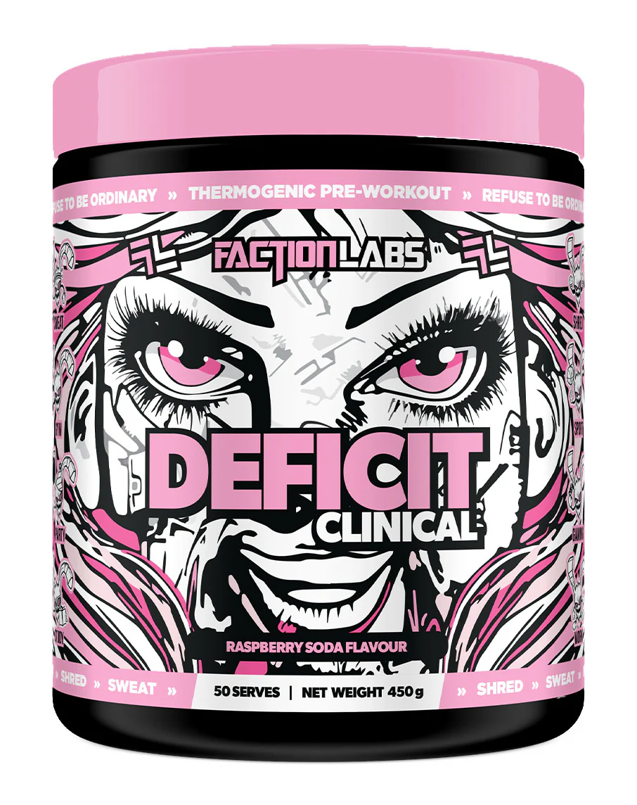 Deficit Clinical by Faction Labs - Image 8